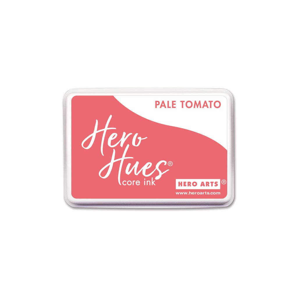 Hero Arts Pale Tomato Core Ink Pad