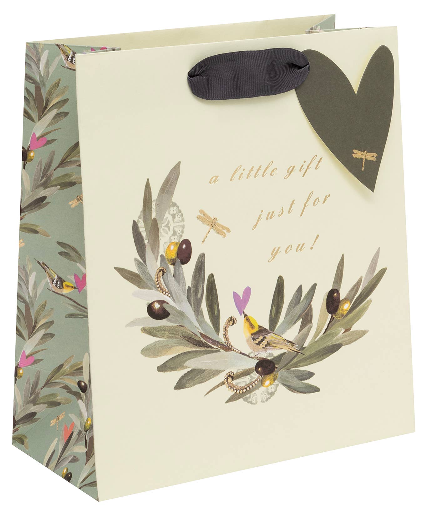 Olive Branch Gift Bag