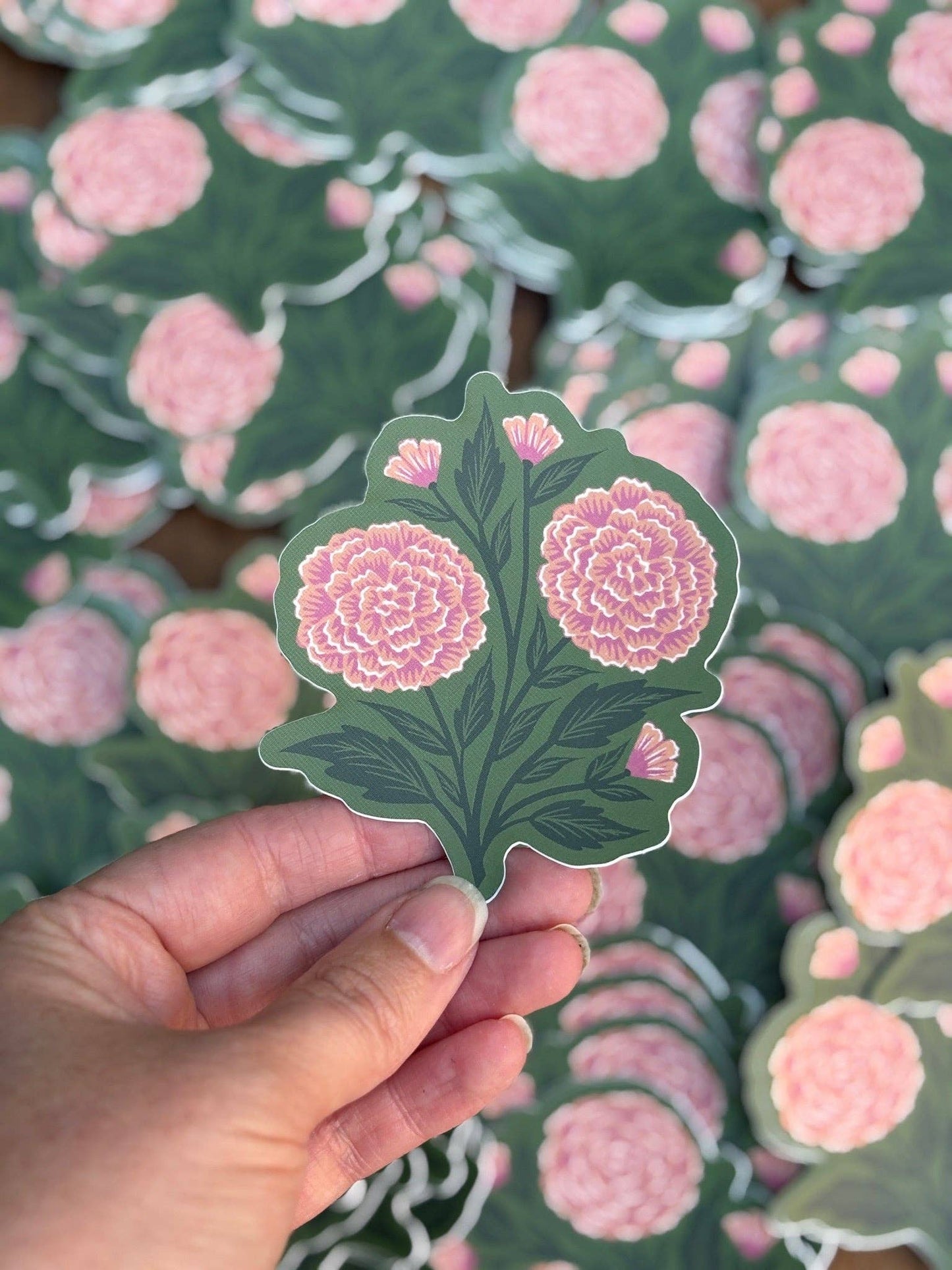 Rose Sticker