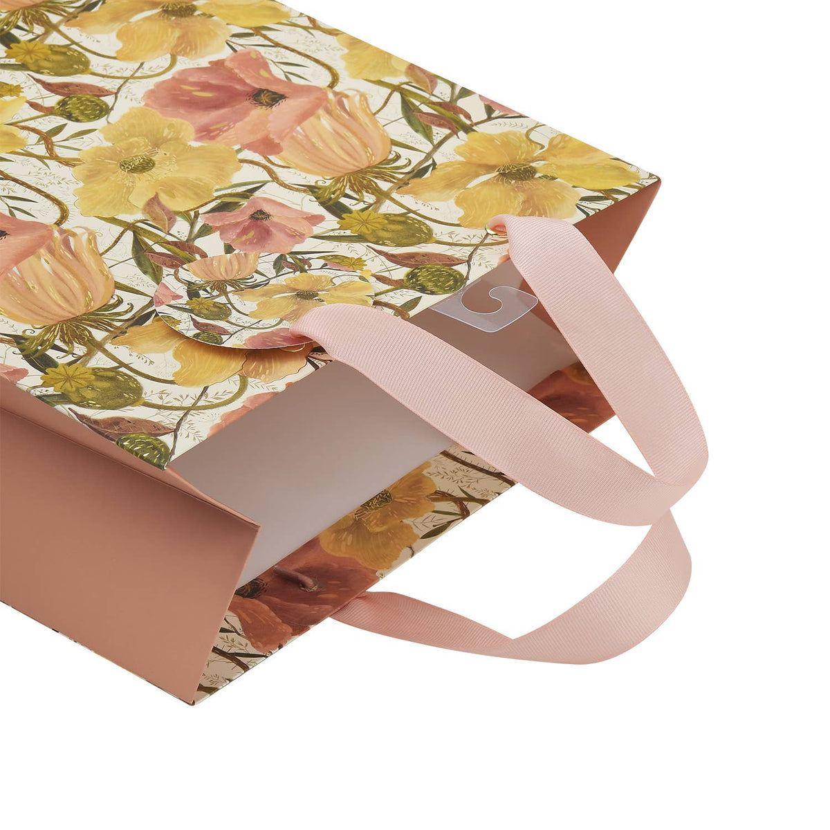 Soft Petals Small Gift Bag