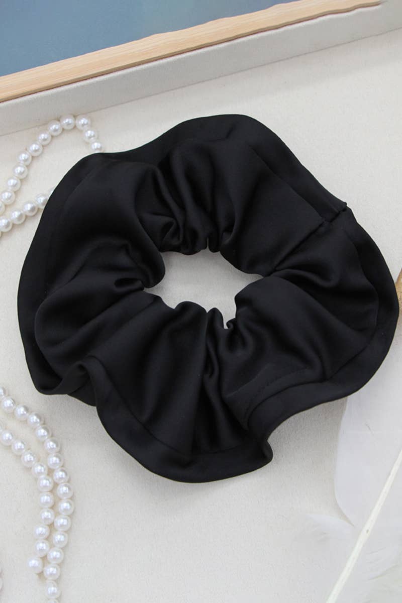 Satin Scrunchie