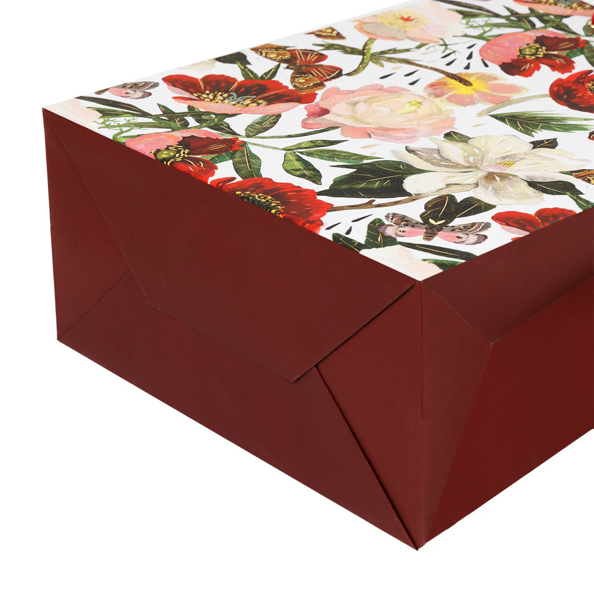 Peonies Medium Gift Bag
