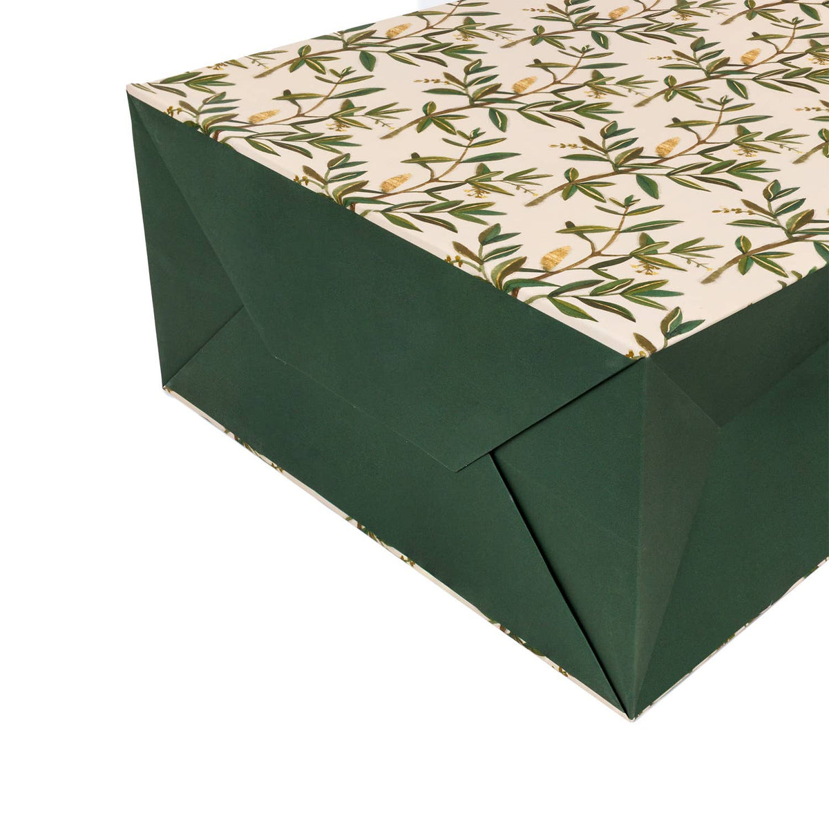 Olive Medium Gift Bag