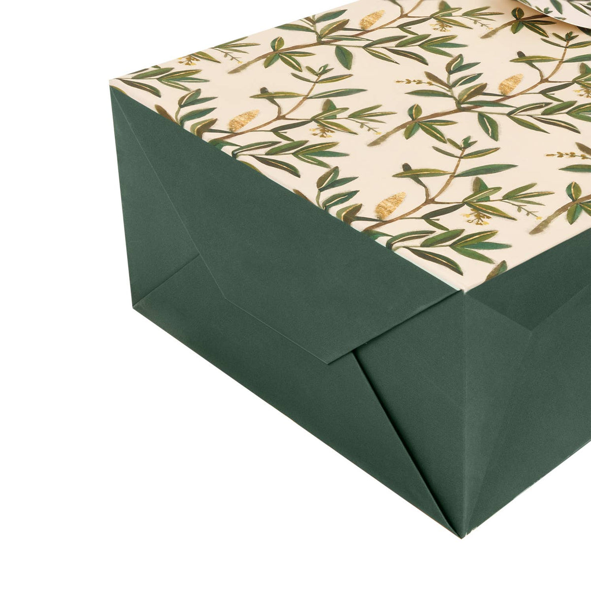 Small Gift Bag - Olive