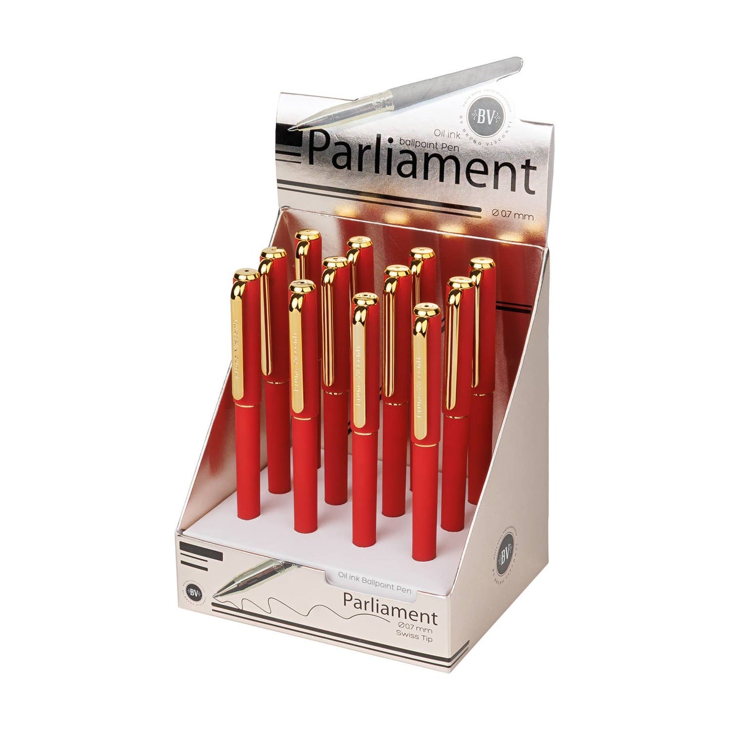 BV by Bruno Visconti | Parliament Ballpoint Pen