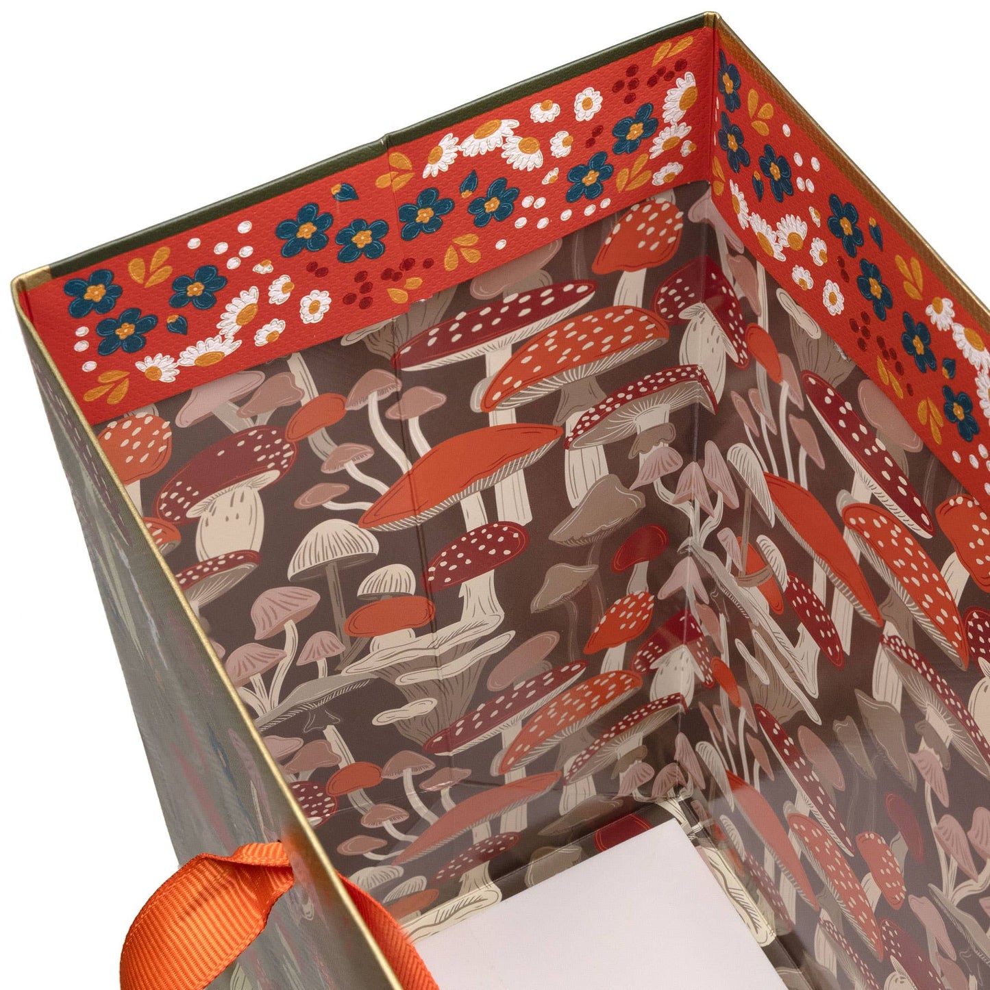 Mushroom Forest – Gift Bags – Large Tote