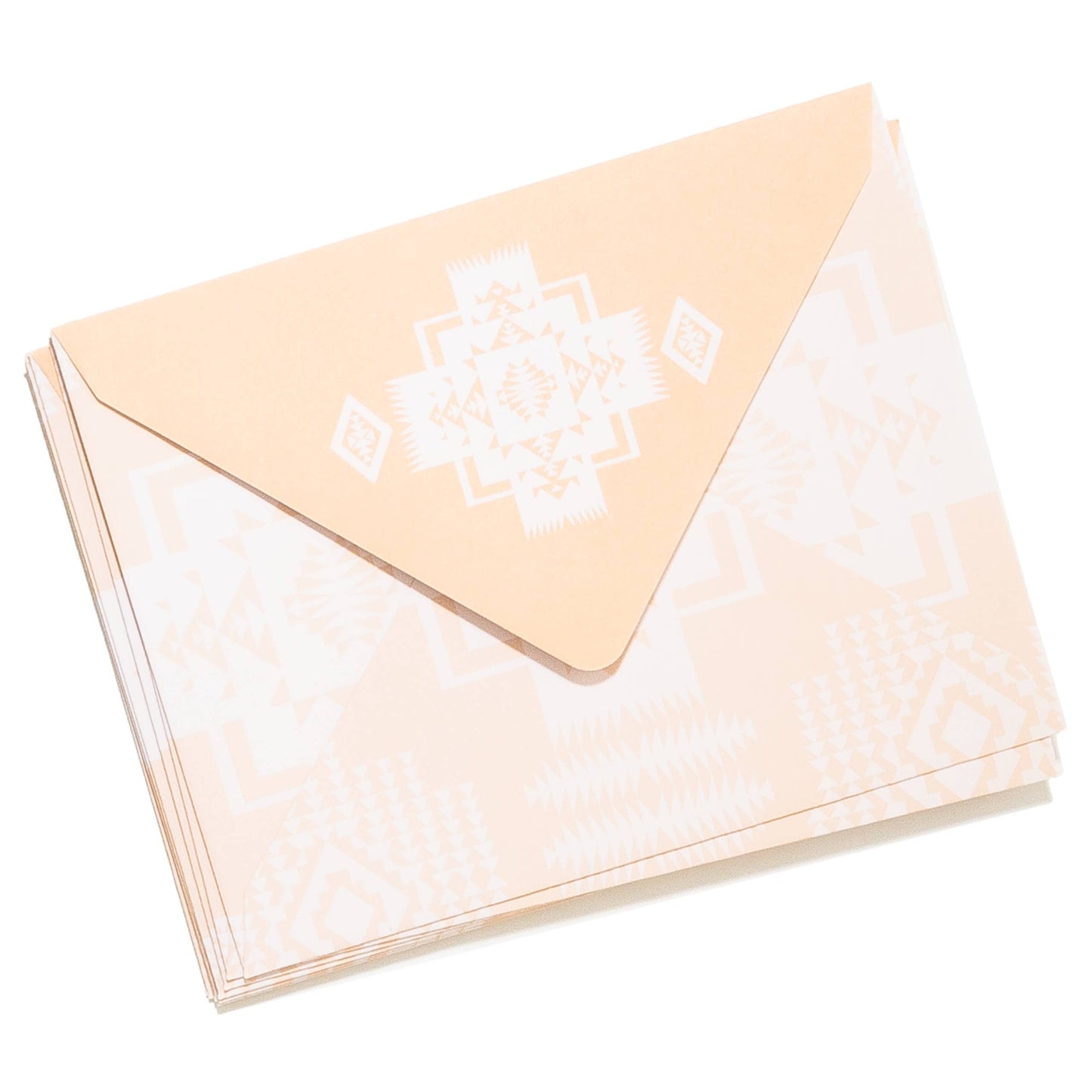 The Art of Pendleton Notes | Set of 20 Blank Note Cards