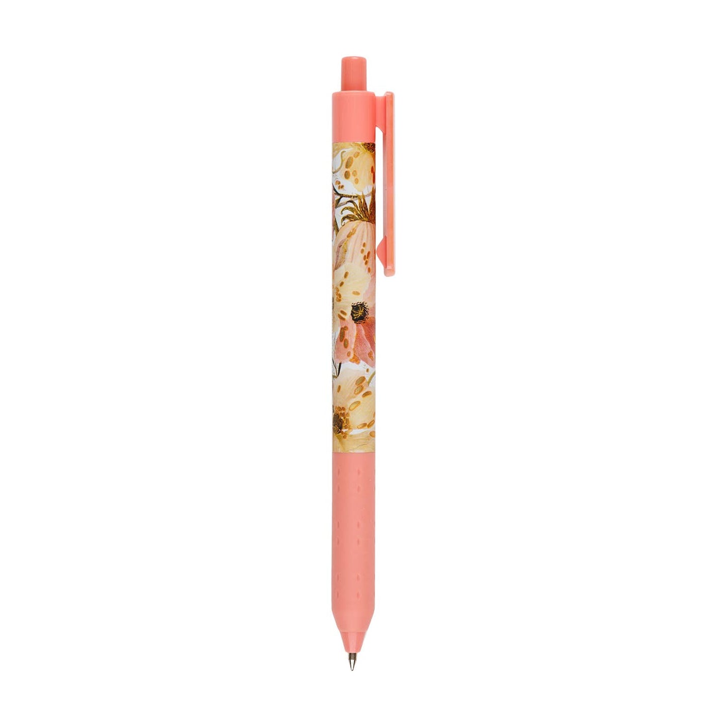 BV by Bruno Visconti - DreamBox Ballpoint Click Pen in a Gift Box - Irises