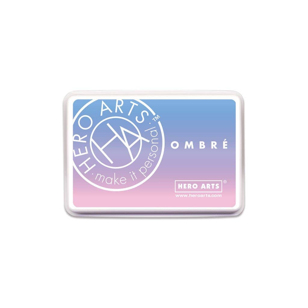 Ombré Dolphin Pad