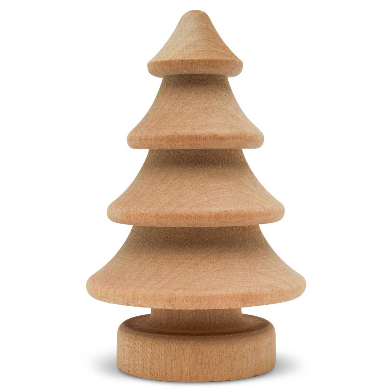 Large Wood Tree