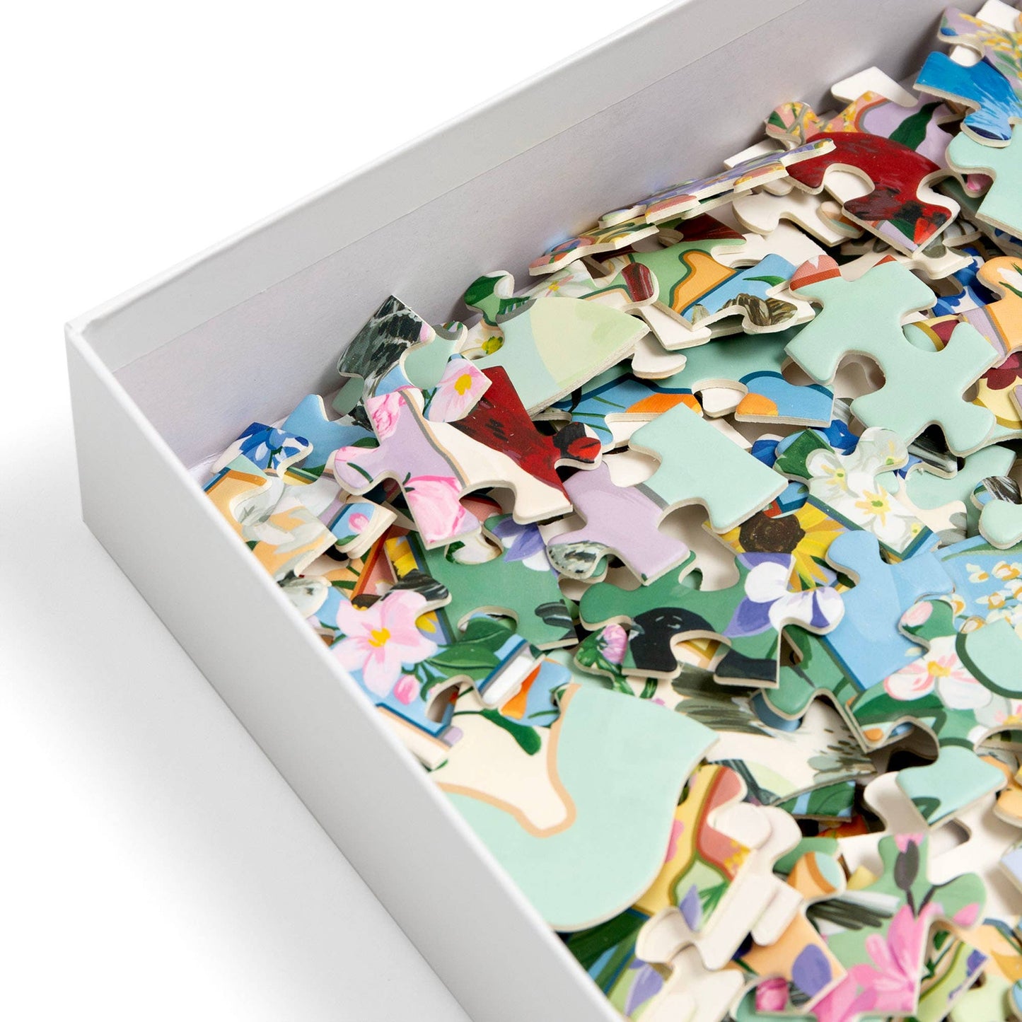 1Canoe2 | Birds & Blooms Across America - 300 Piece Jigsaw Puzzle