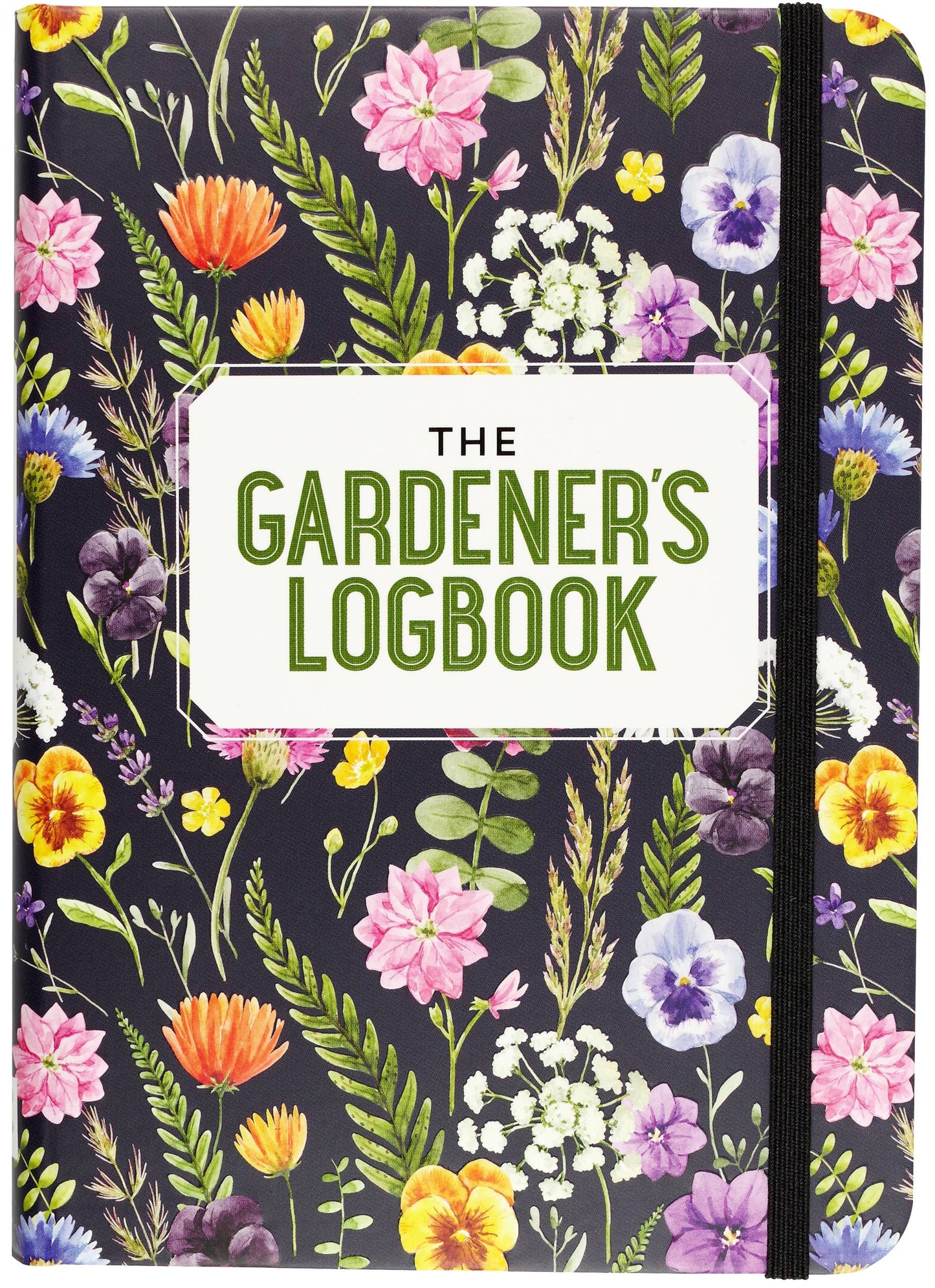 Peter Pauper Press | Gardener's Logbook
