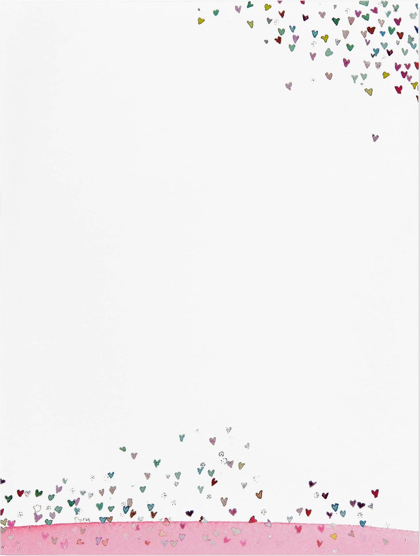 Peter Pauper Press | Tree of Hearts Stationery Set