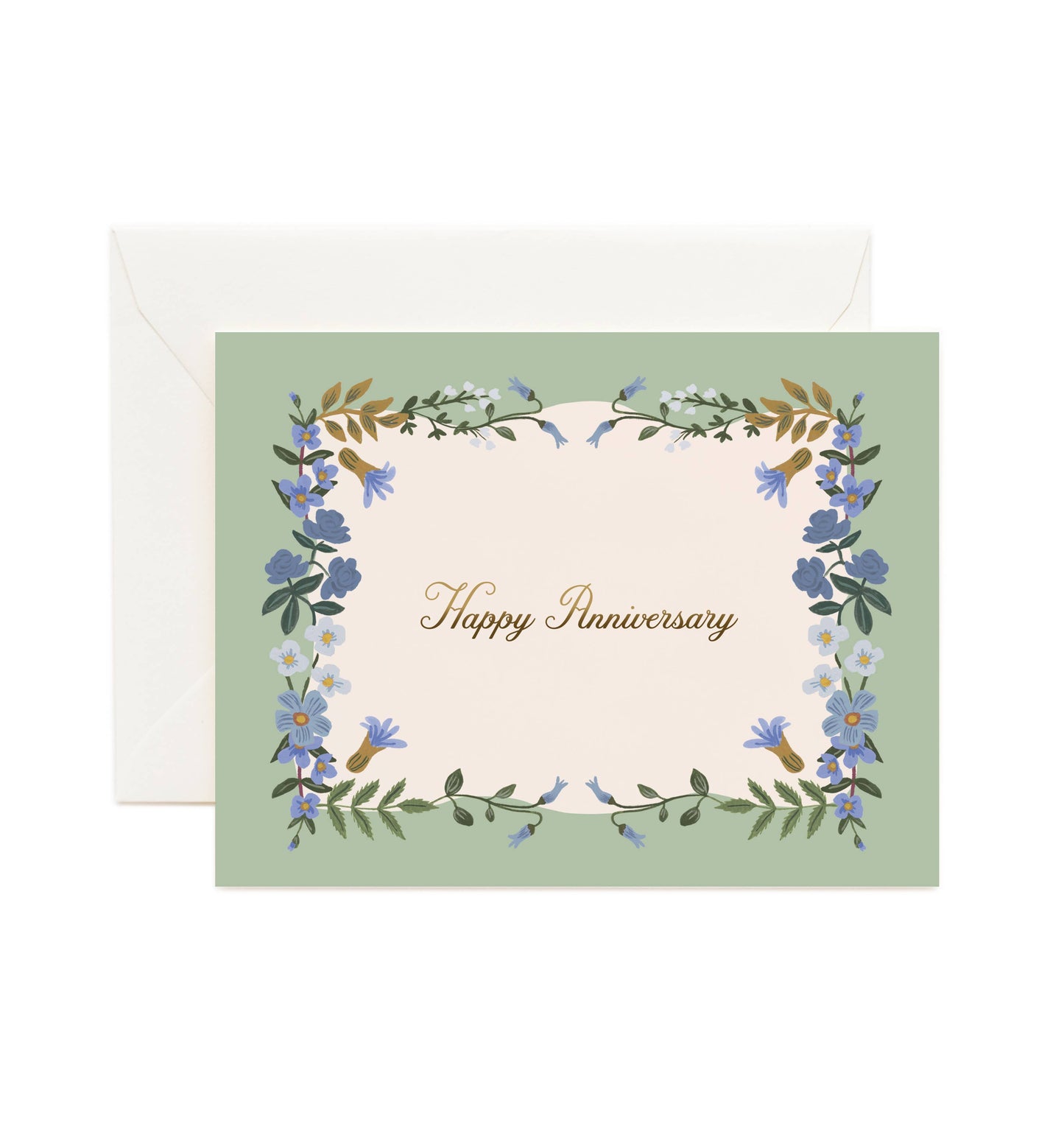 Rifle Paper Co. - Wildwood Anniversary Card