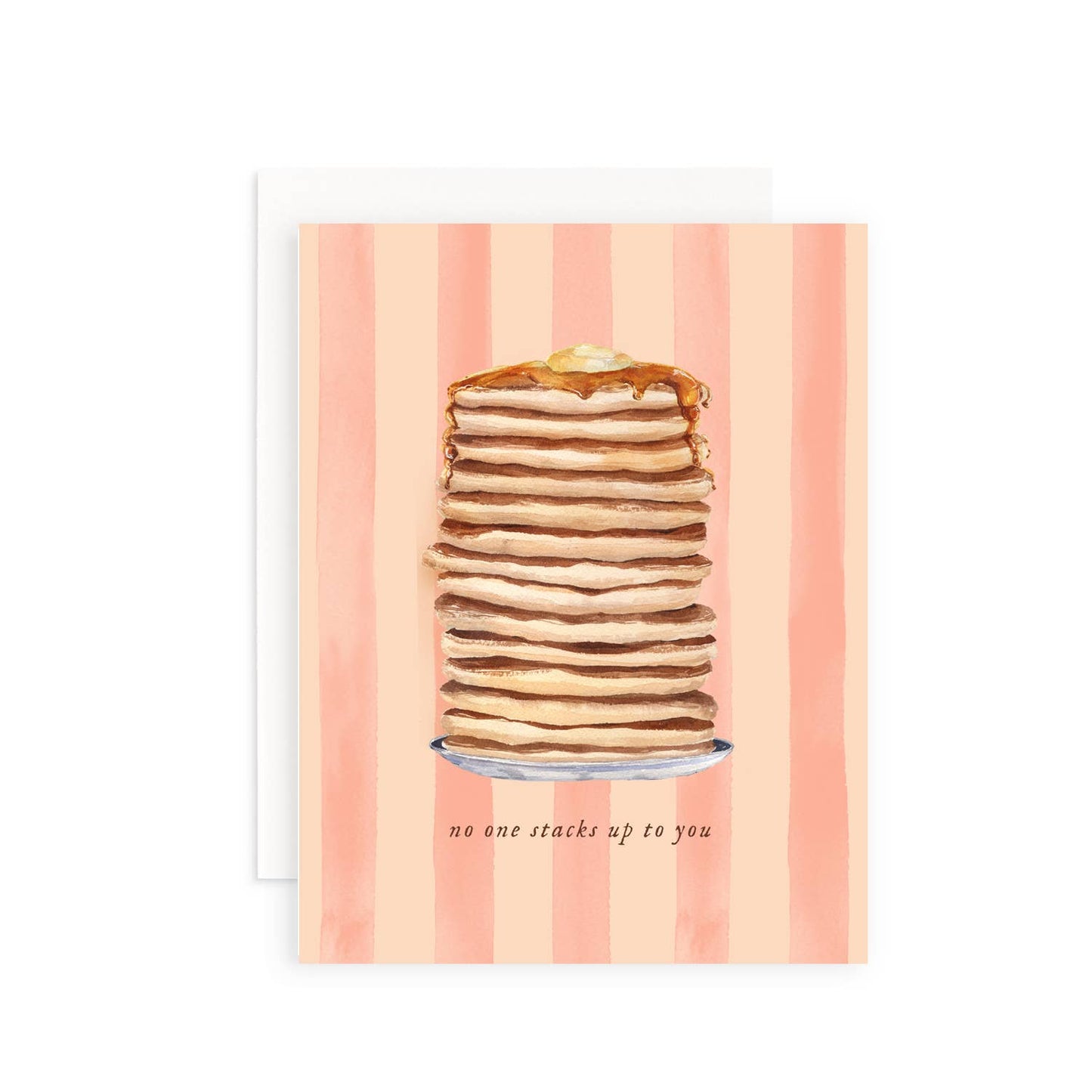 Cami Monet - No One Stacks Up to You Greeting Card