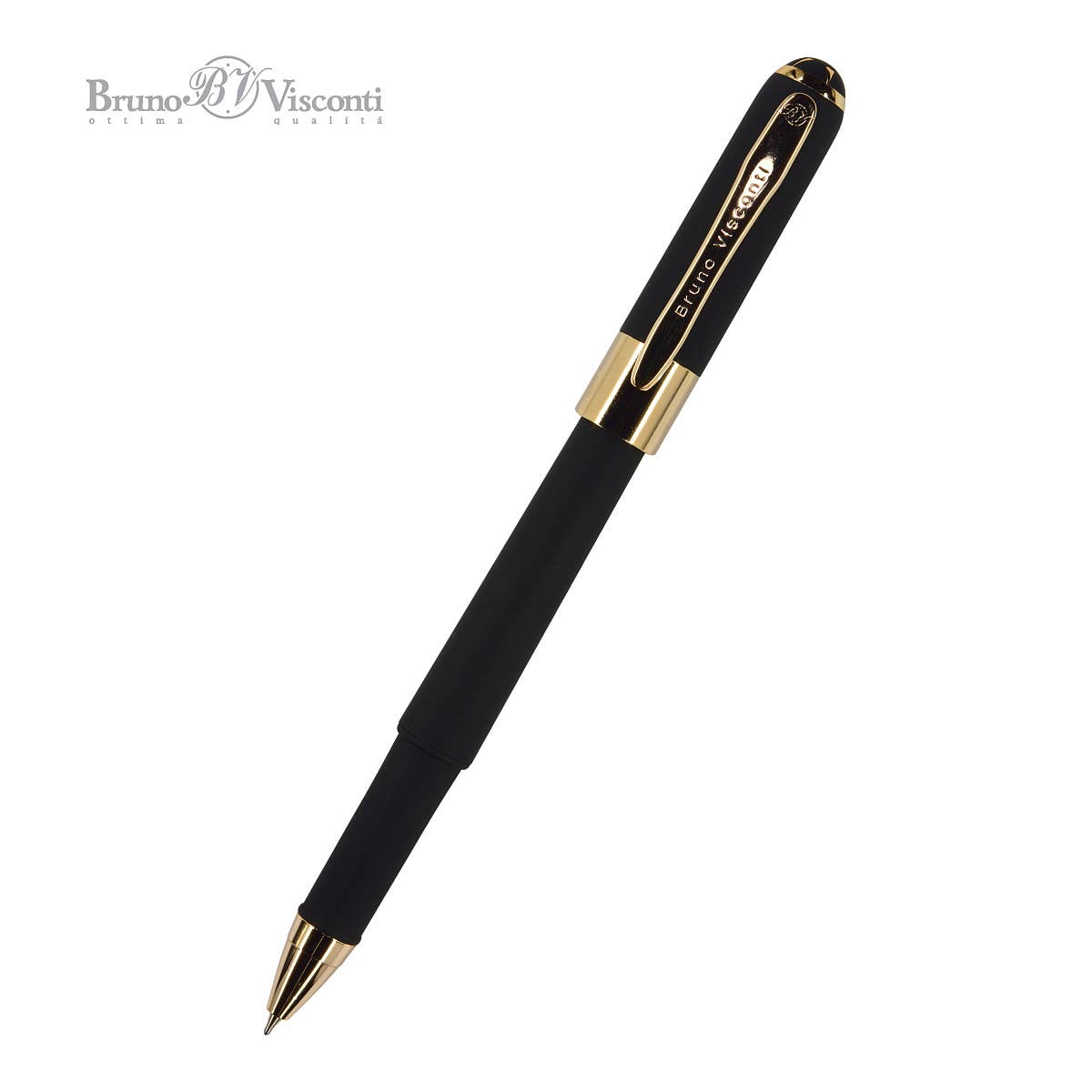 BV by Bruno Visconti | Peonies - 2 Notebooks + Monaco Pen