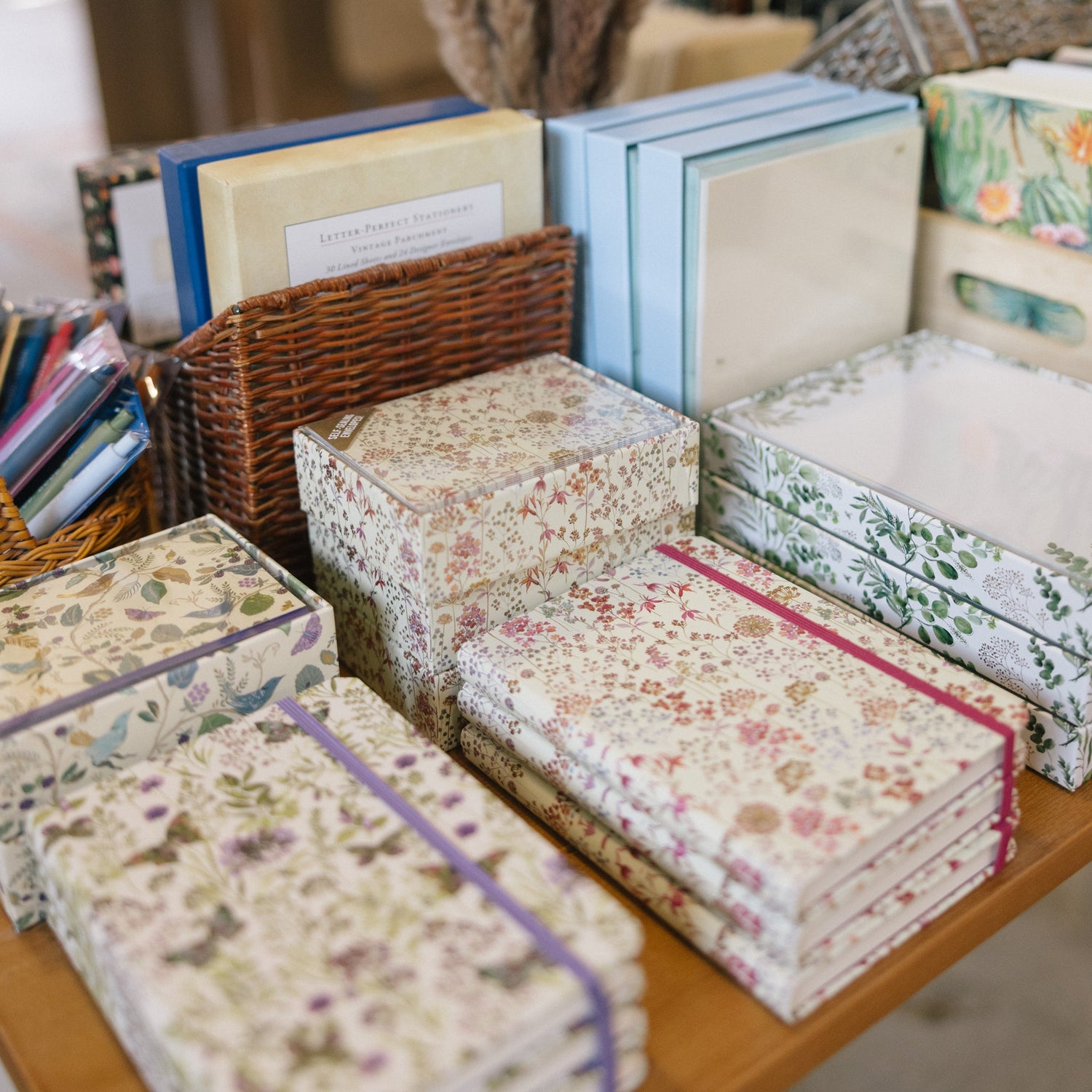 Notebooks & Journals