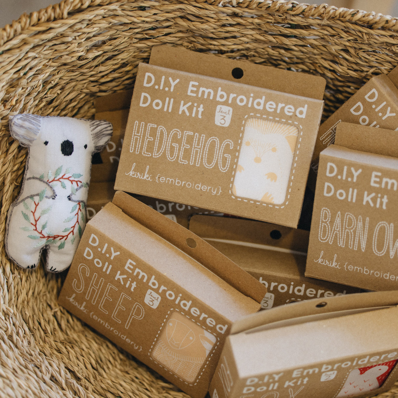 Embroidery Kits