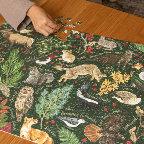 Puzzles & Games