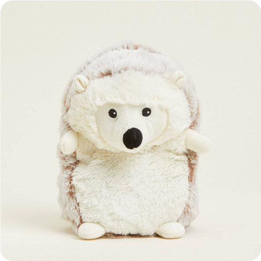 Hedgehog Warmies | Lavender Heating Pad & Plush Stuffed Animal