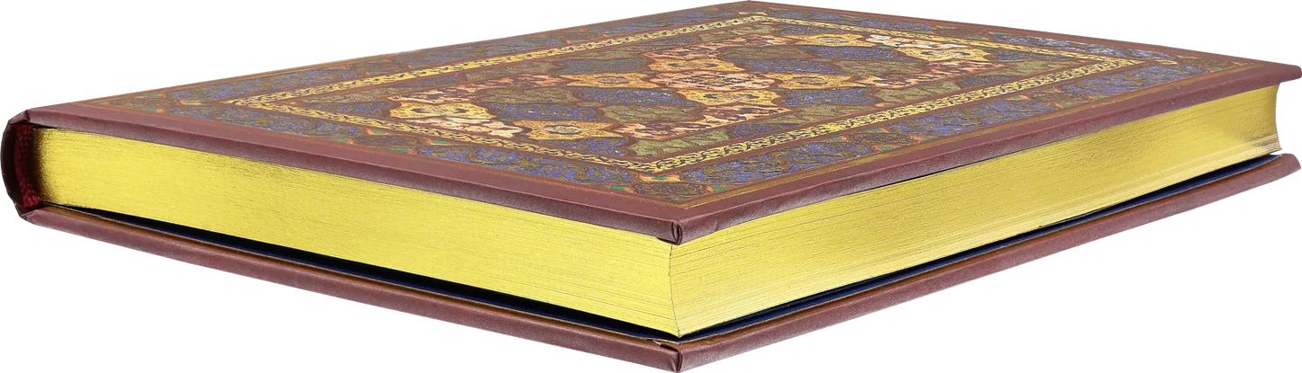 Peter Pauper Press | Safavid Splendor Journal