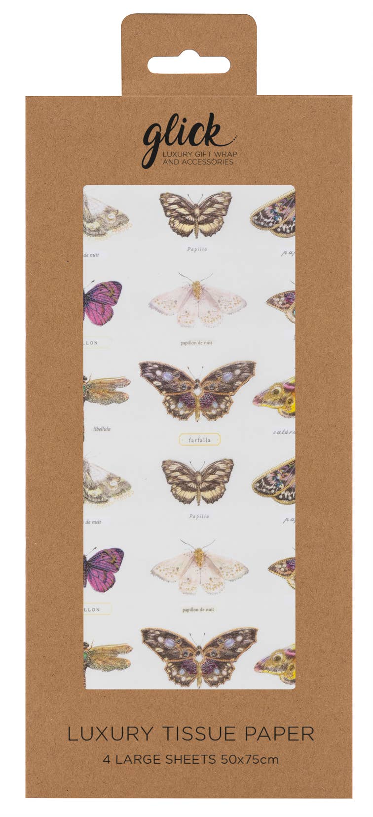 Butterfly Tissue Paper