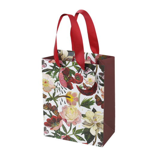 Peonies Small Gift Bag