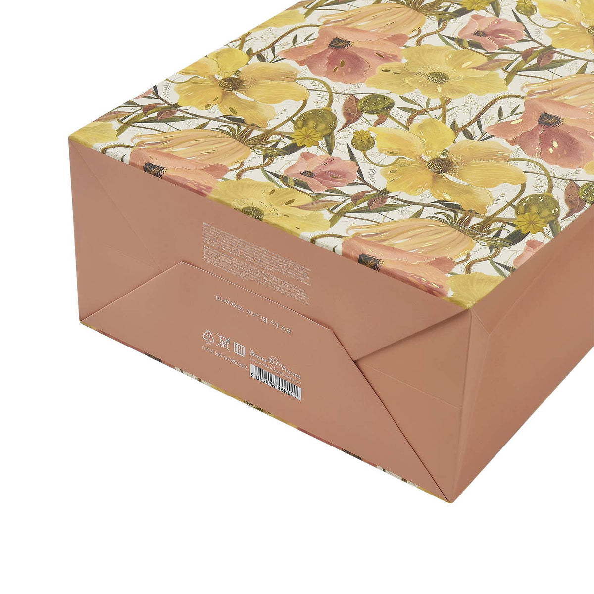 Soft Petals Medium Gift Bag