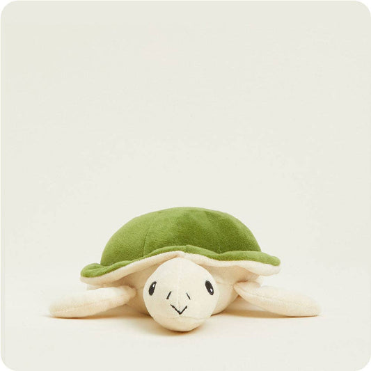 Sea Turtle Warmies Junior | Lavender Heating Pad & Plush Stuffed Animal