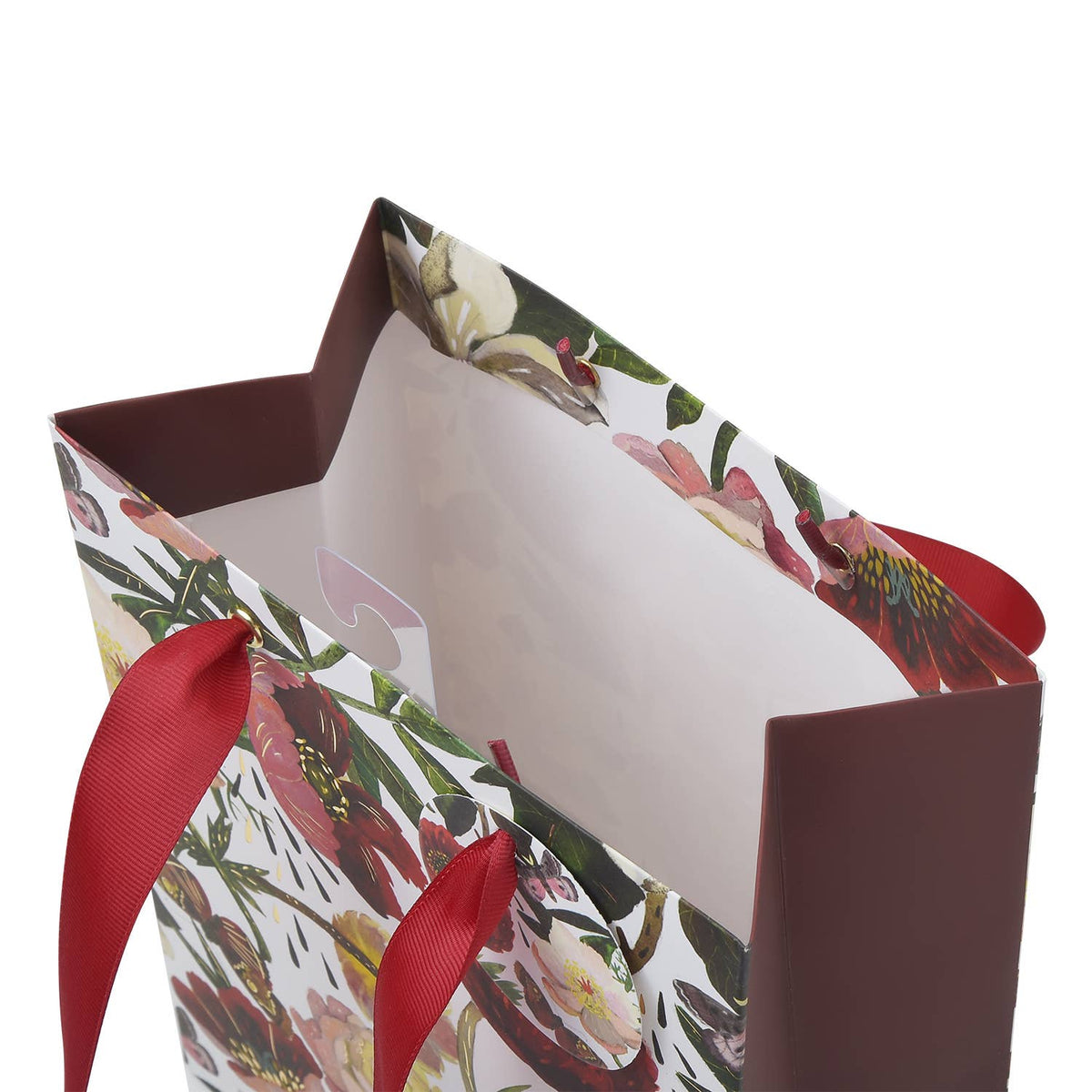 Peonies Small Gift Bag
