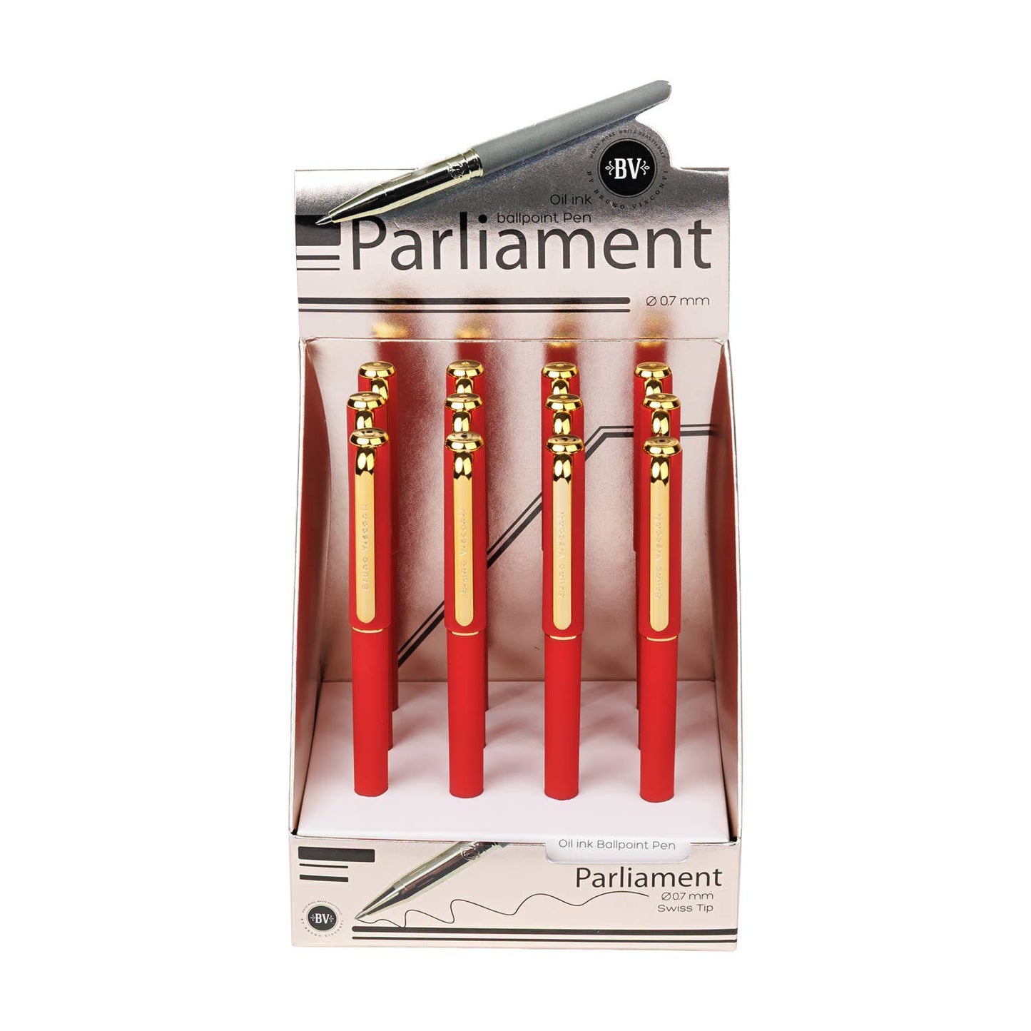 BV by Bruno Visconti | Parliament Ballpoint Pen