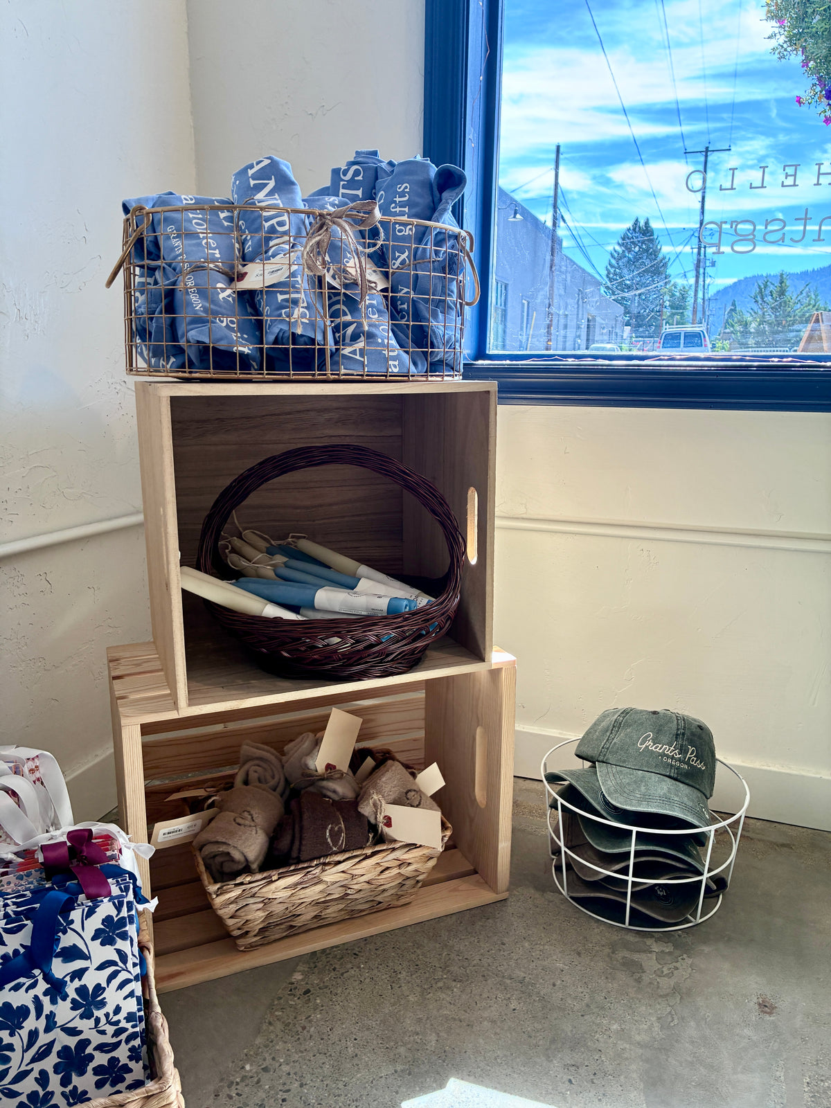 Handprints Stationery & Gifts T-Shirt