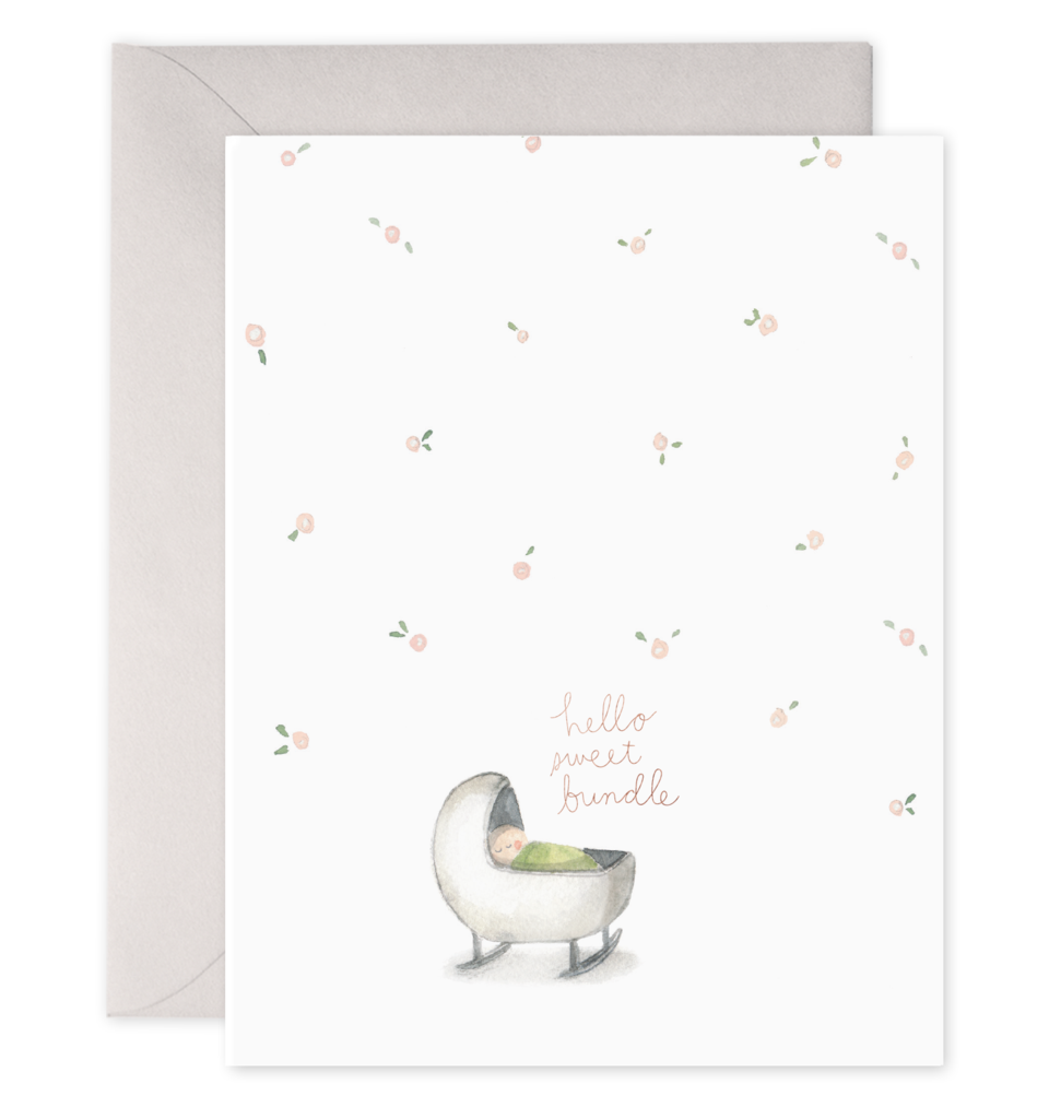 Hello Sweet Bundle Greeting Card