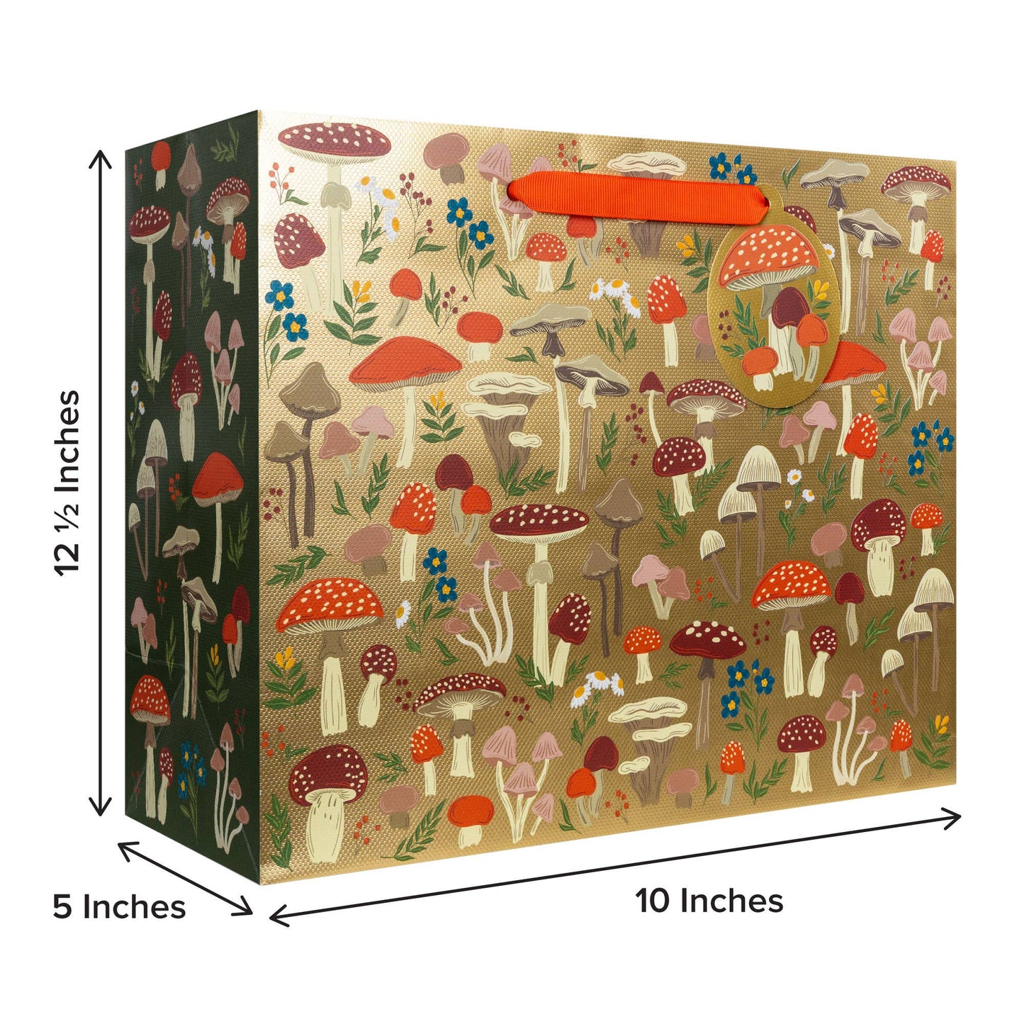 Mushroom Forest – Gift Bags – Large Tote