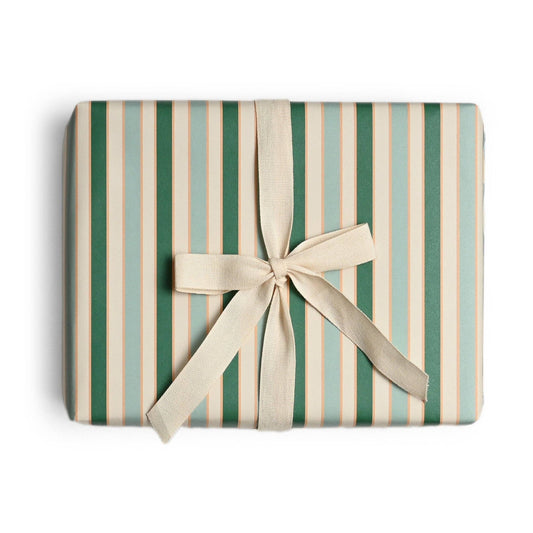 Everyday Stripe Wrap | Amy Heitman