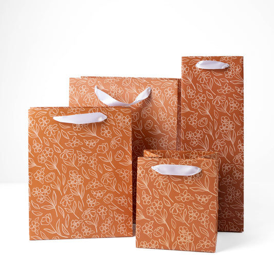 Terracotta Gift Bag