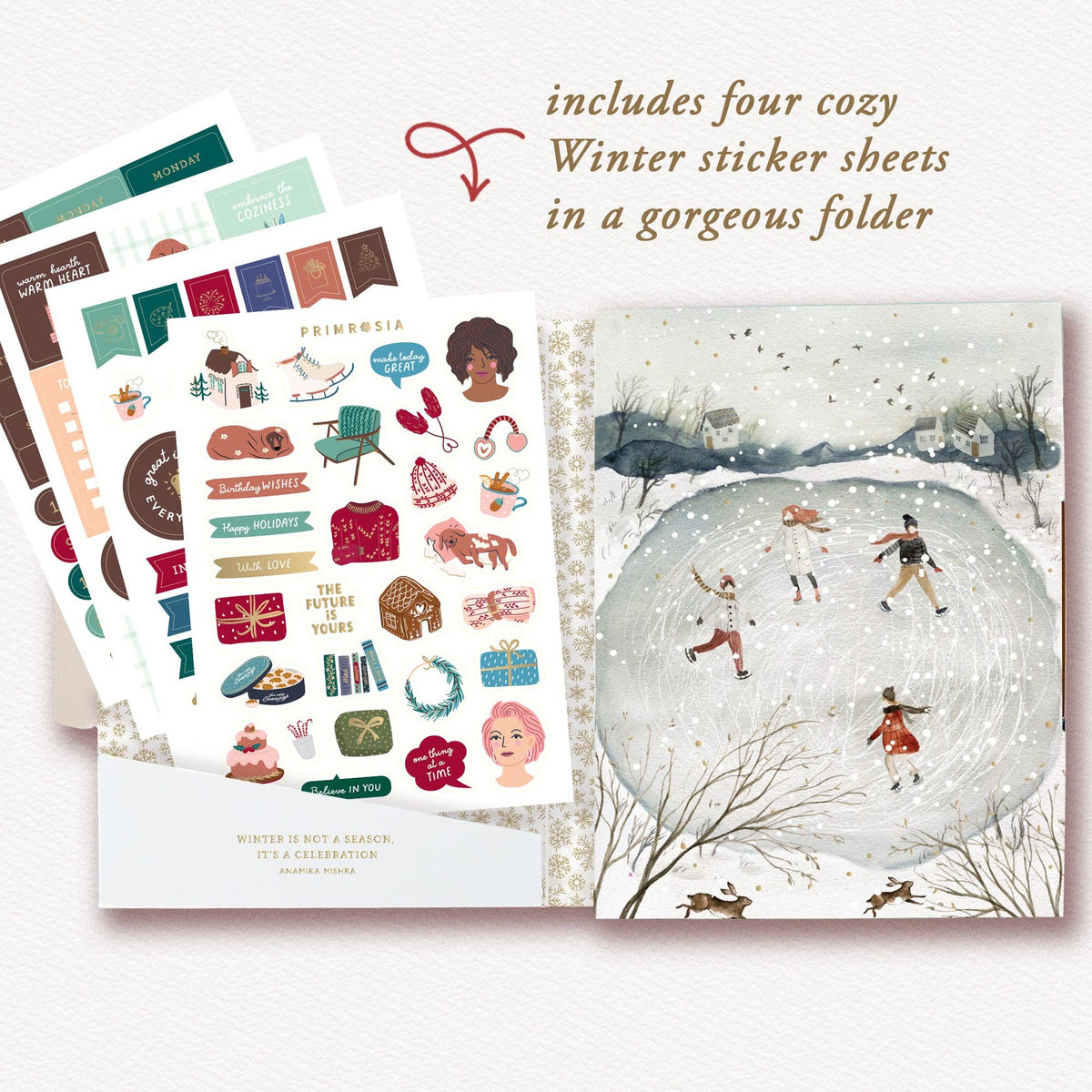 Alpine Dual Tip Markers and Sticker Sheets | Primrosia