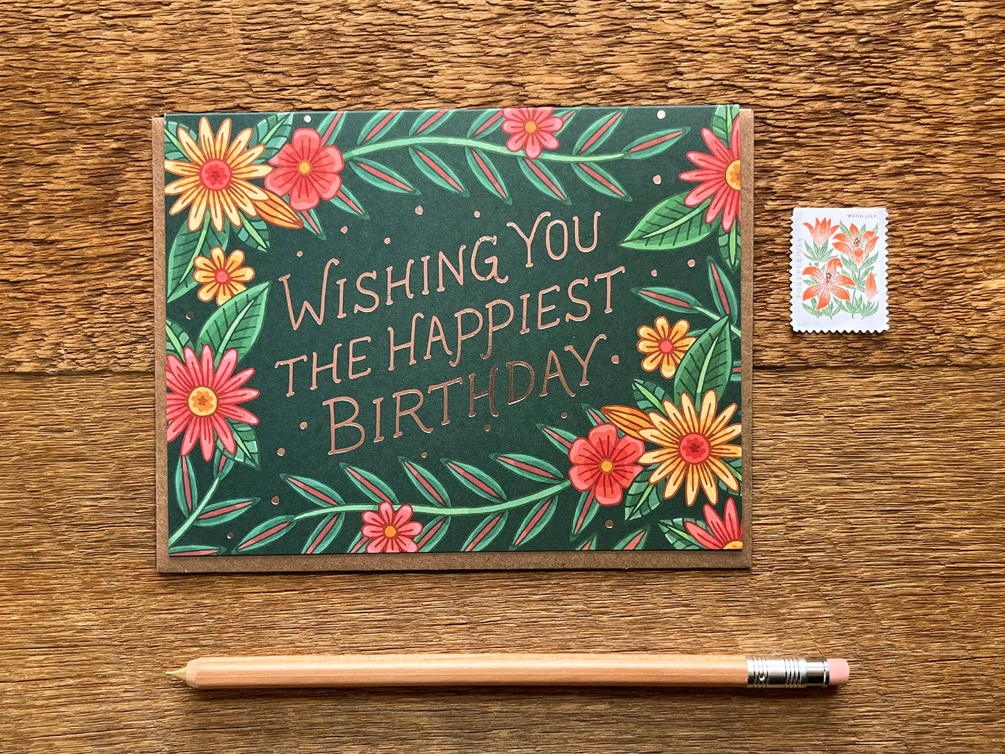 Happiest Birthday Card