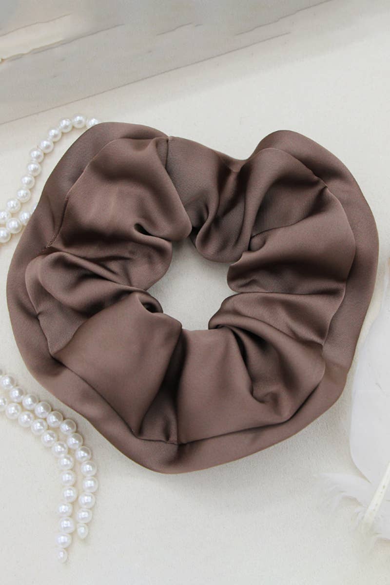 Satin Scrunchie
