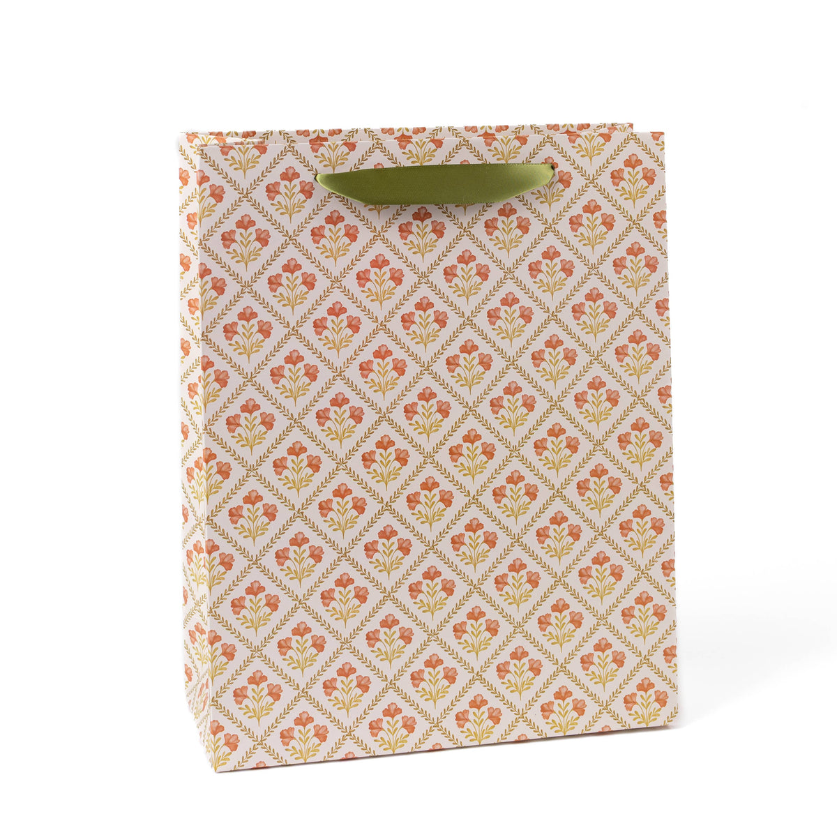 Winter Poppies Gift Bag