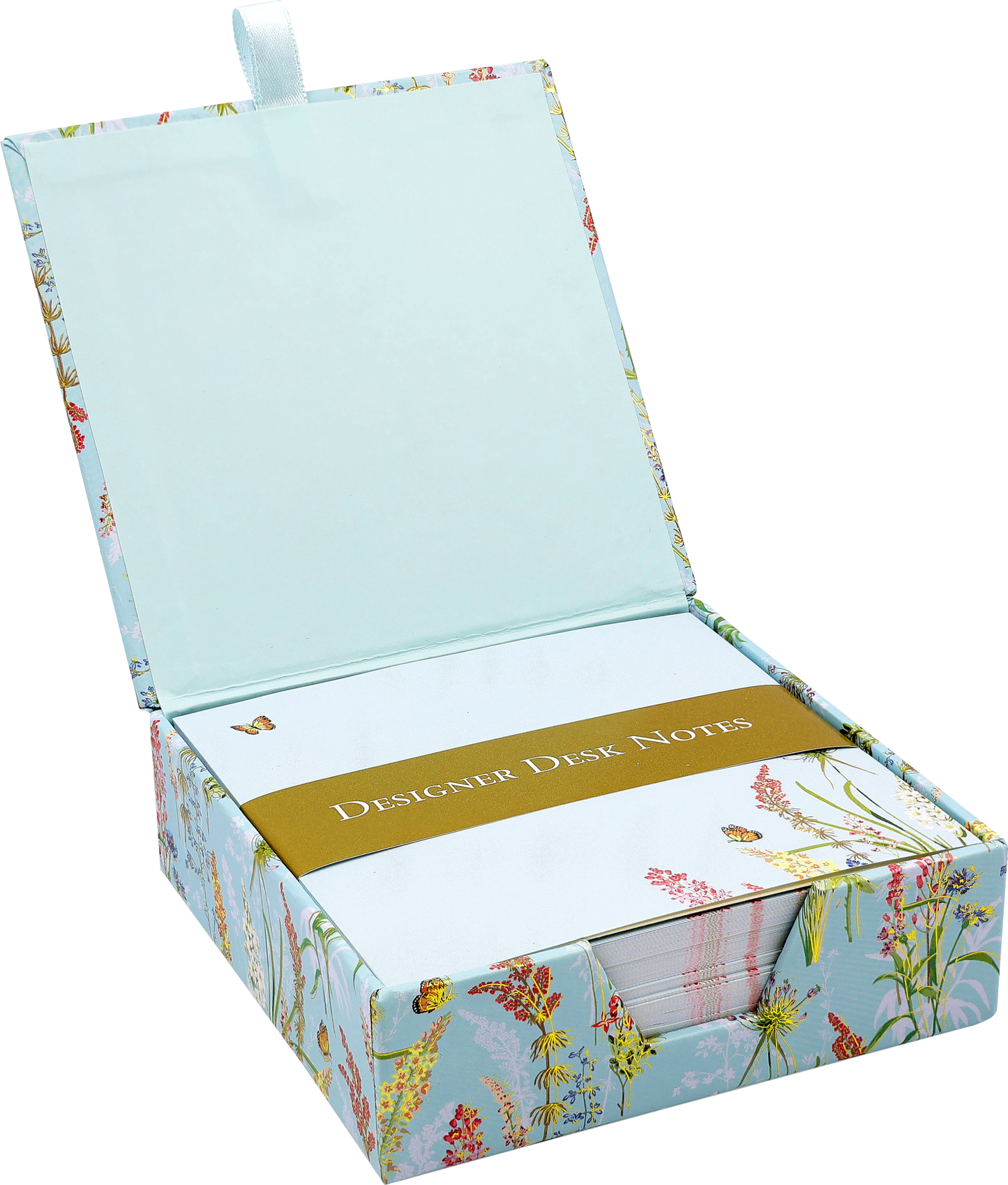 Peter Pauper Press | Blooms & Butterflies Desk Notes