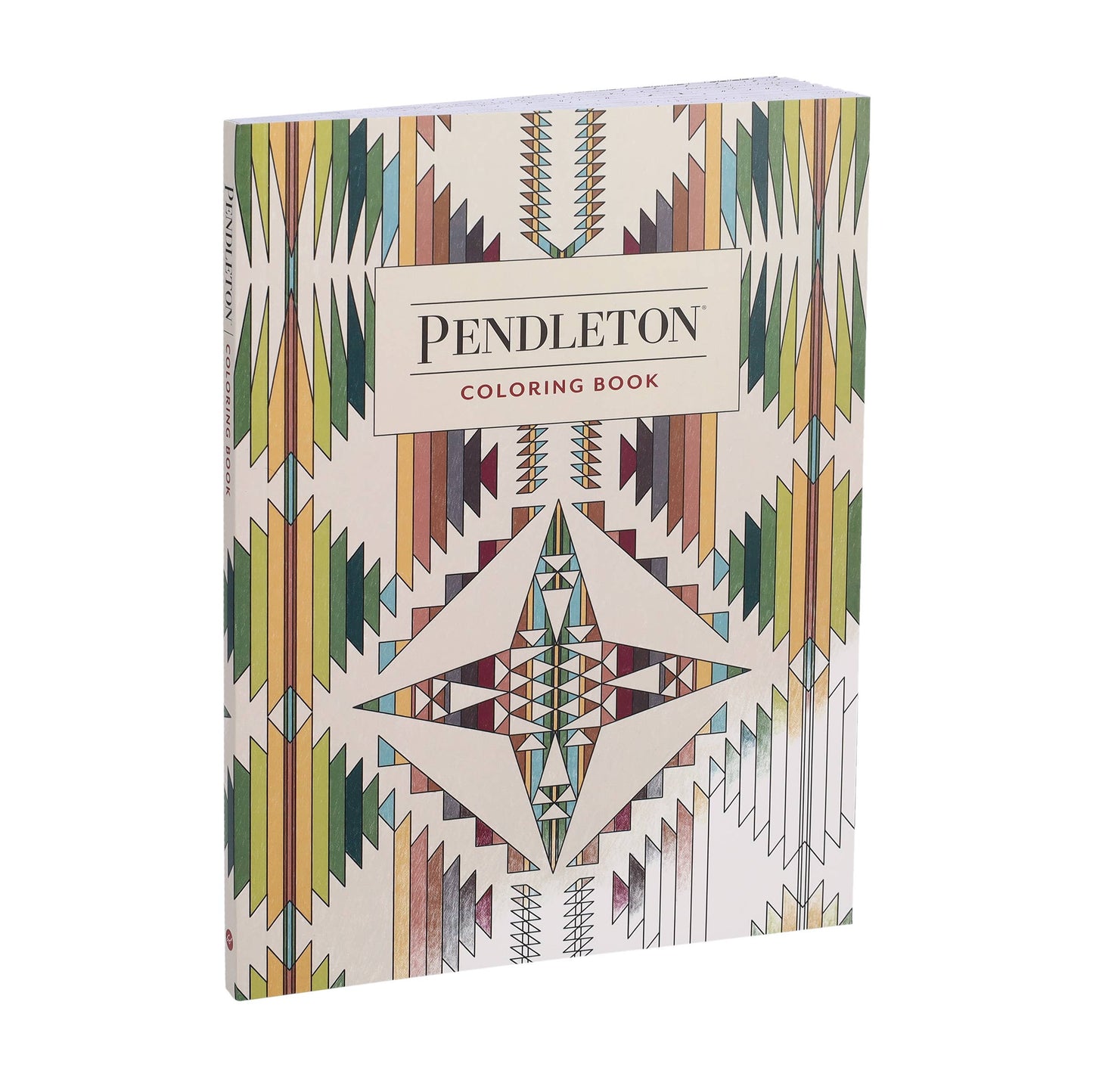 Pendleton Coloring Book