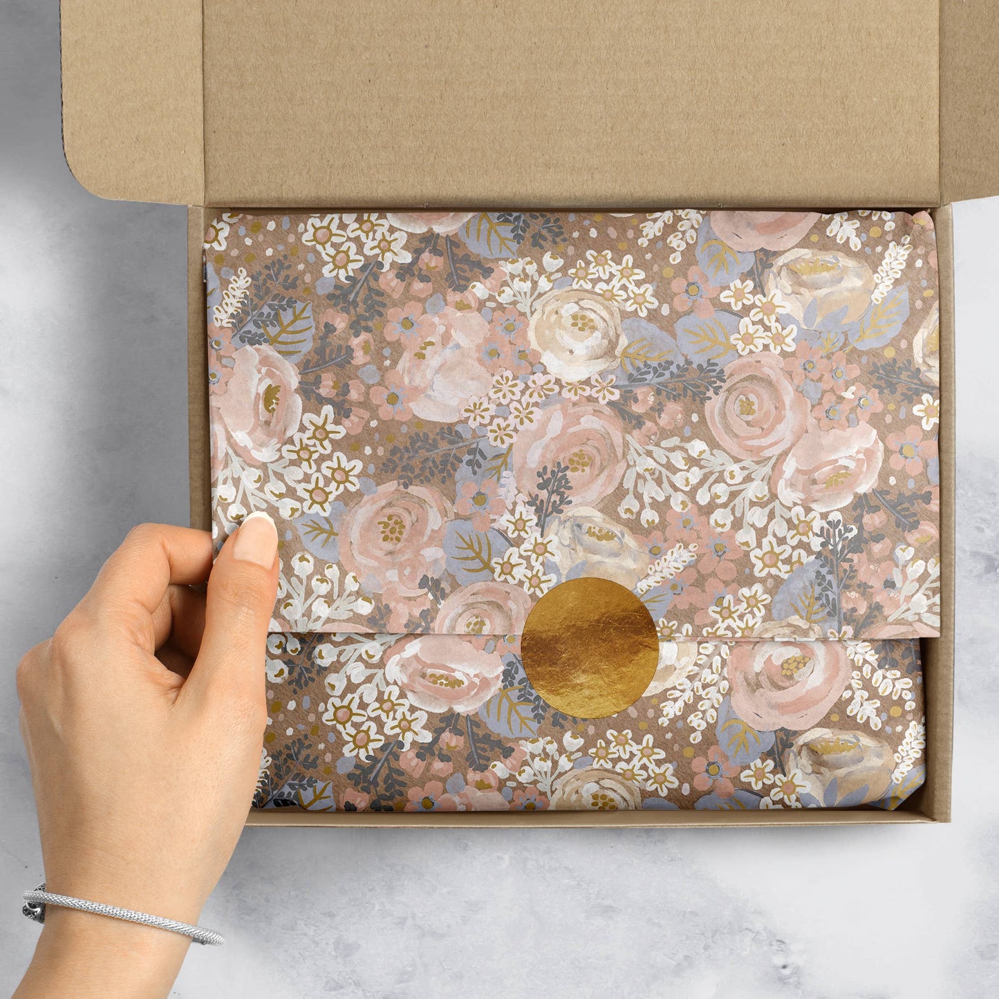 Bouquet Designer Tissue