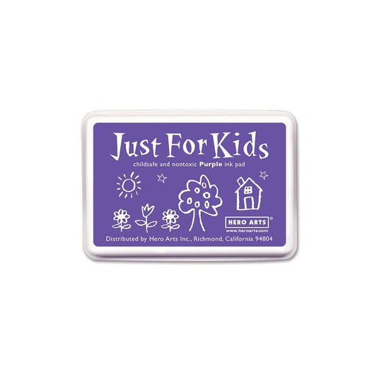 Hero Arts Purple Just For Kids Ink Pad