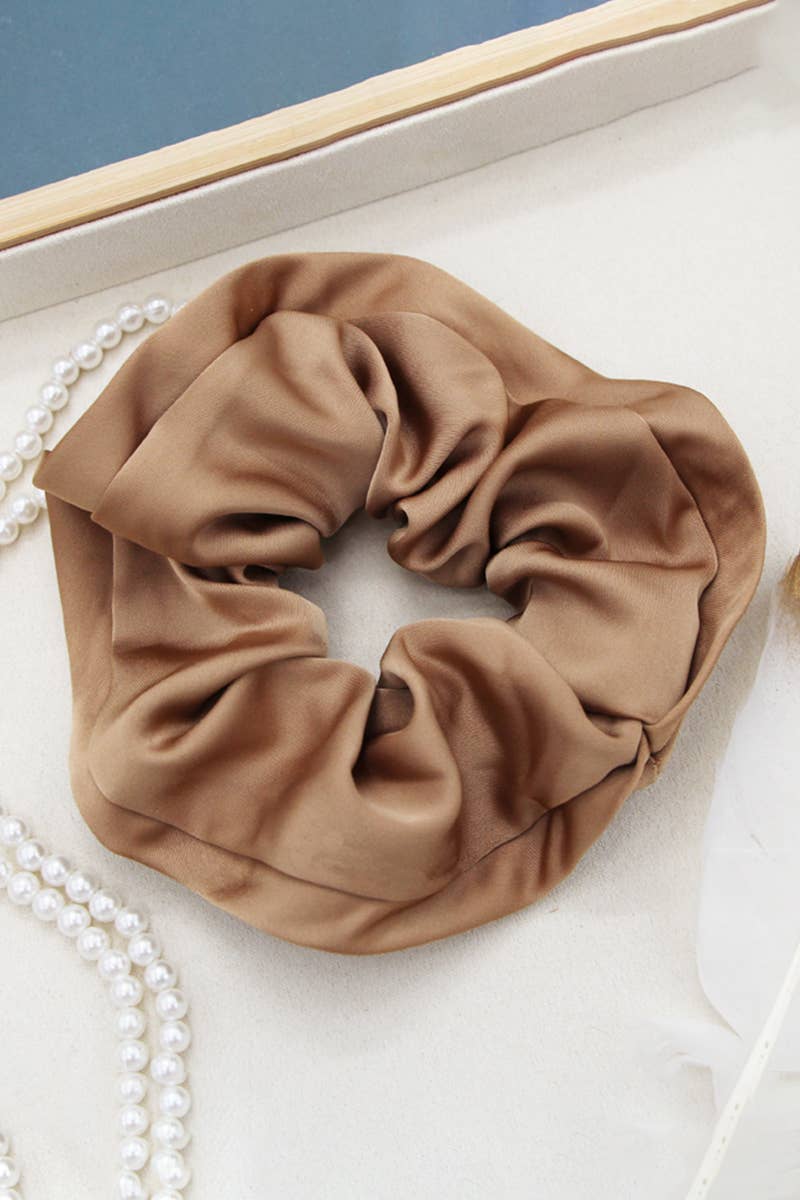 Satin Scrunchie