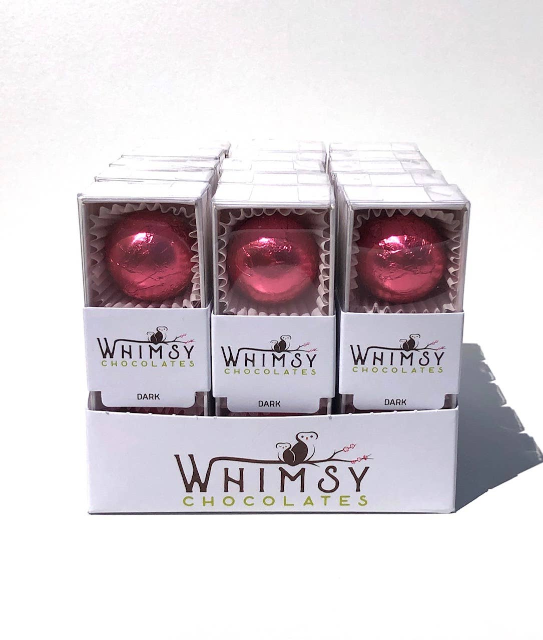Chocolate Meltaways | Whimsy Chocolates