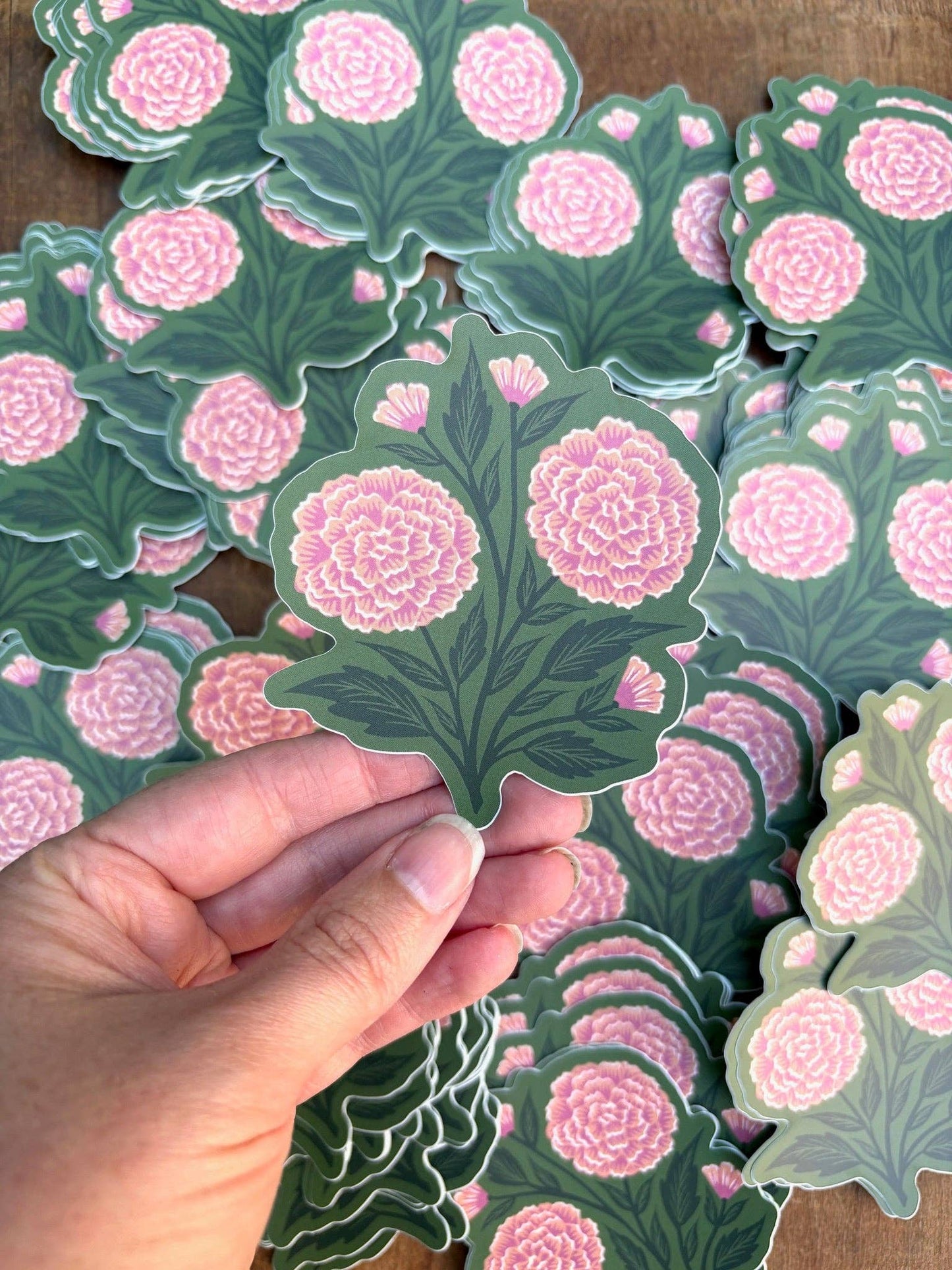 Rose Sticker