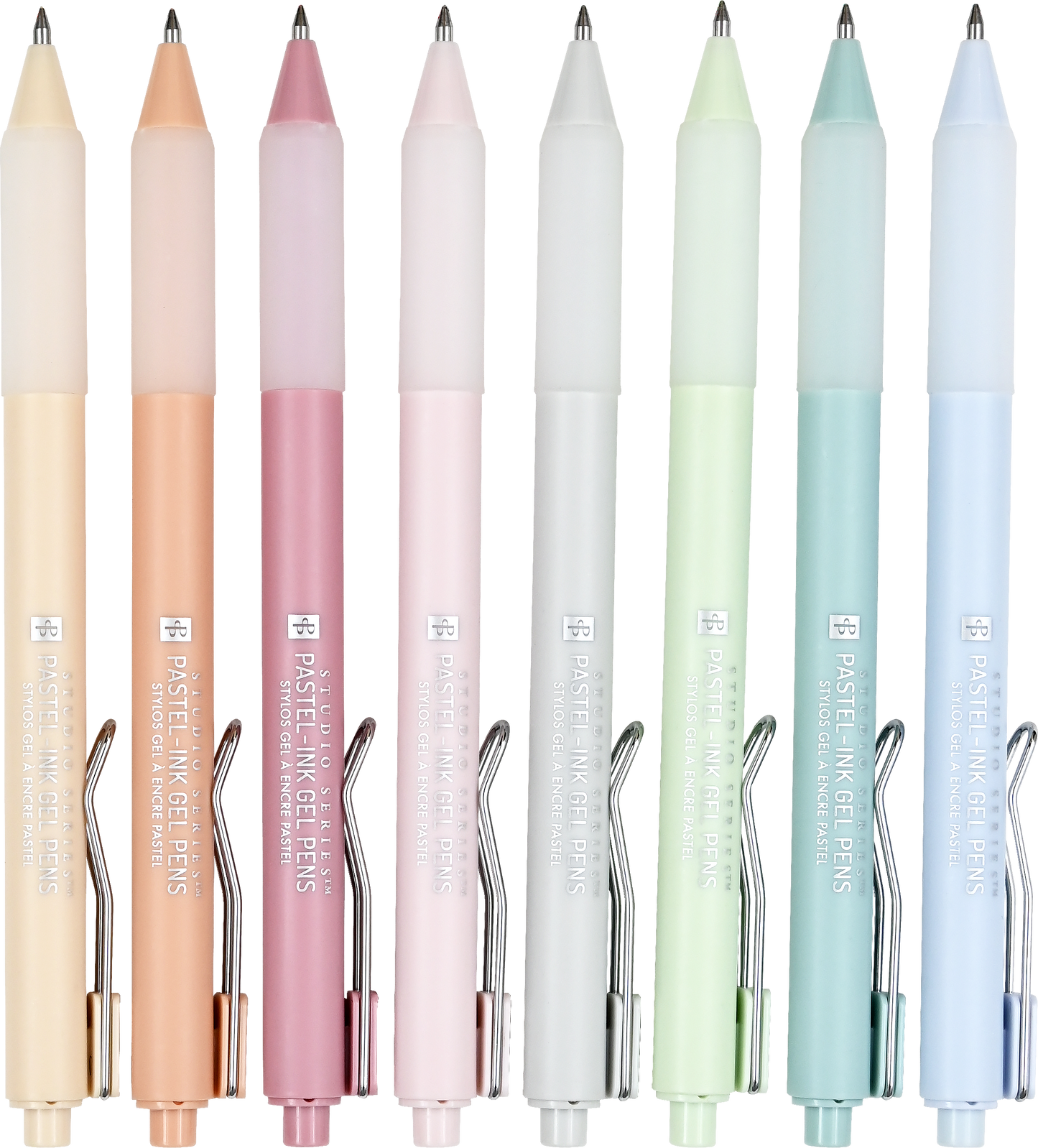 Peter Pauper Press | Pastel Gel Pens