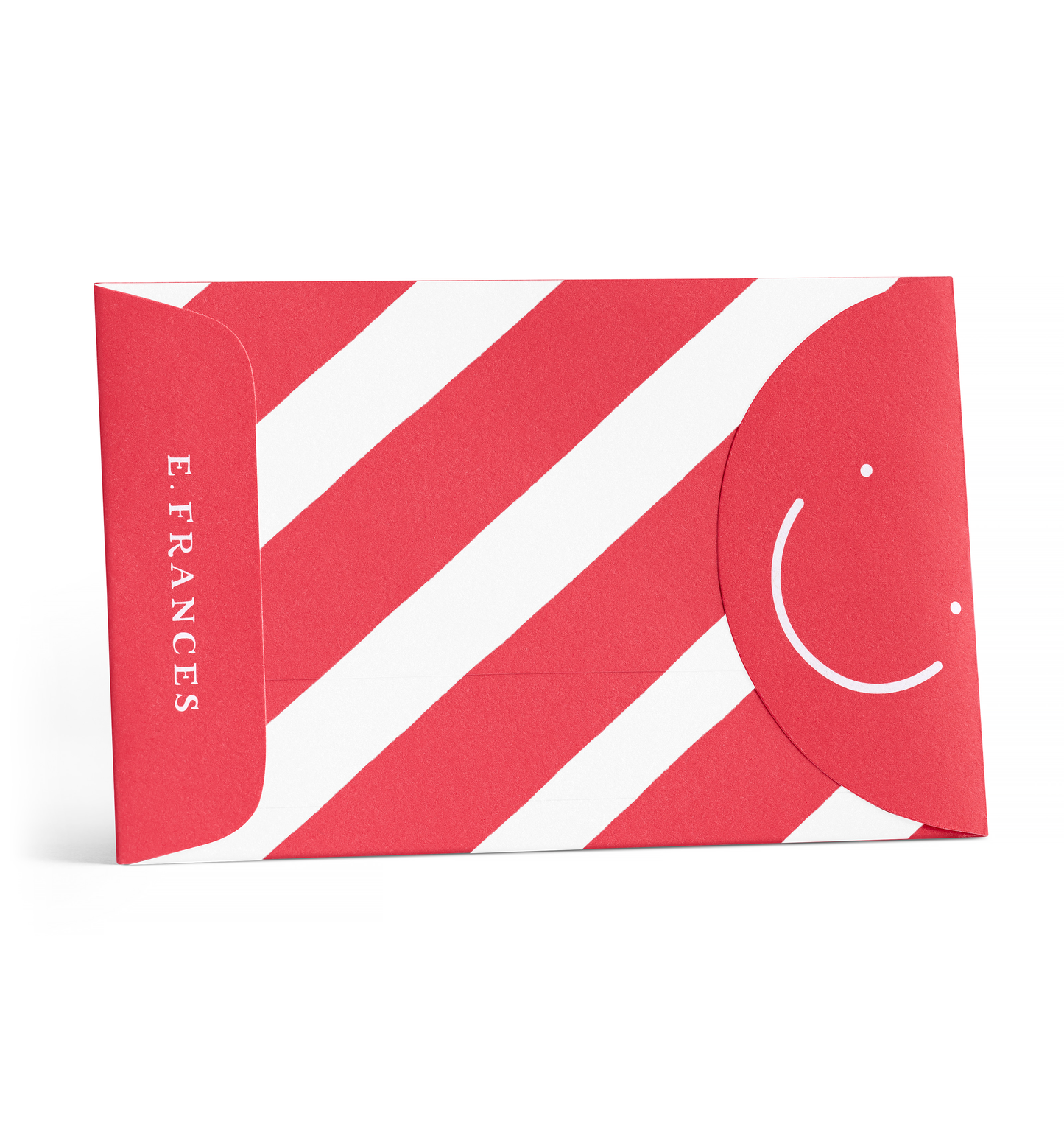 Little Notes® Mini Envelopes, Set of 20 – Candy Cane Stripe