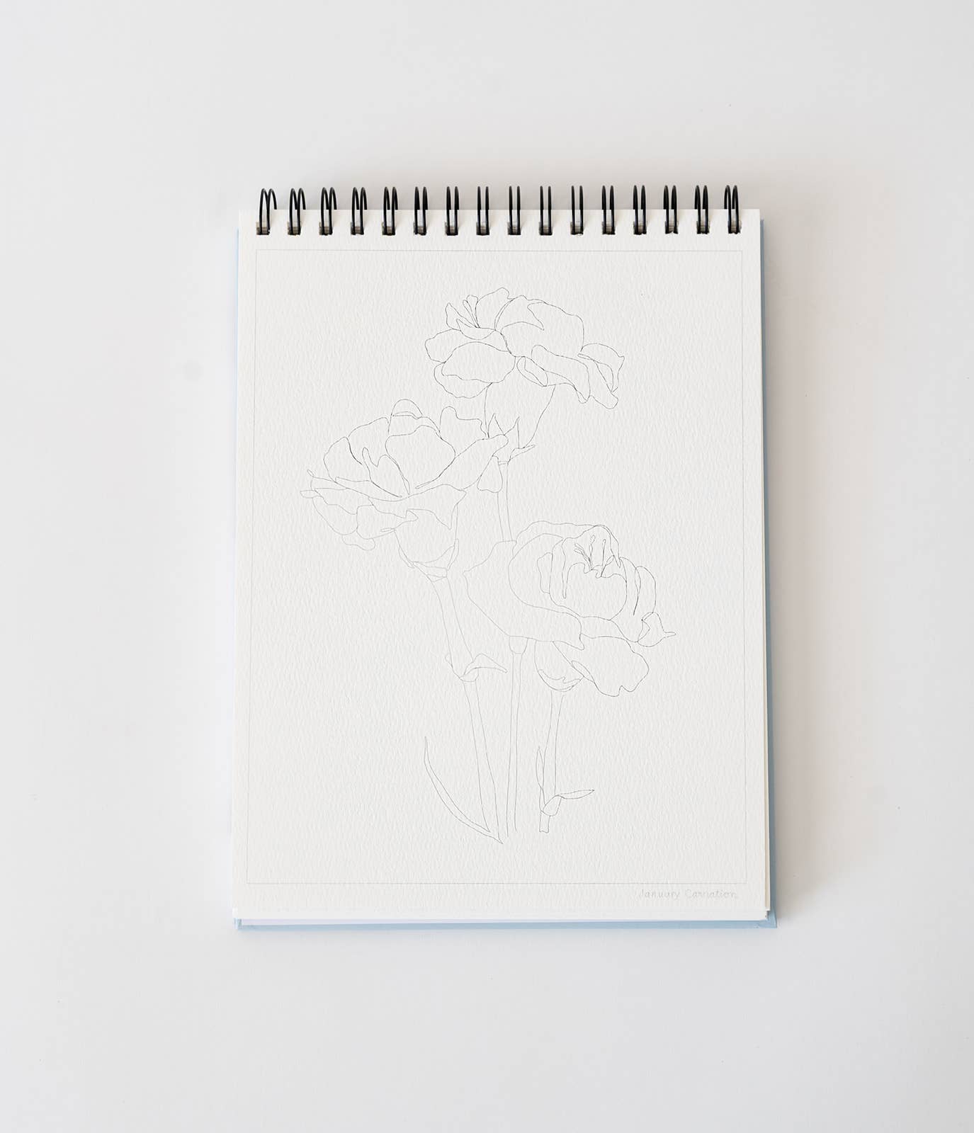 bailey rae studio | Floral Watercoloring Book